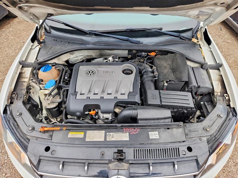 Aukcja sprzedaży 2013 Volkswagen Passat, vin: 1VWCN7A35DC092627, numer aukcji: 61901326