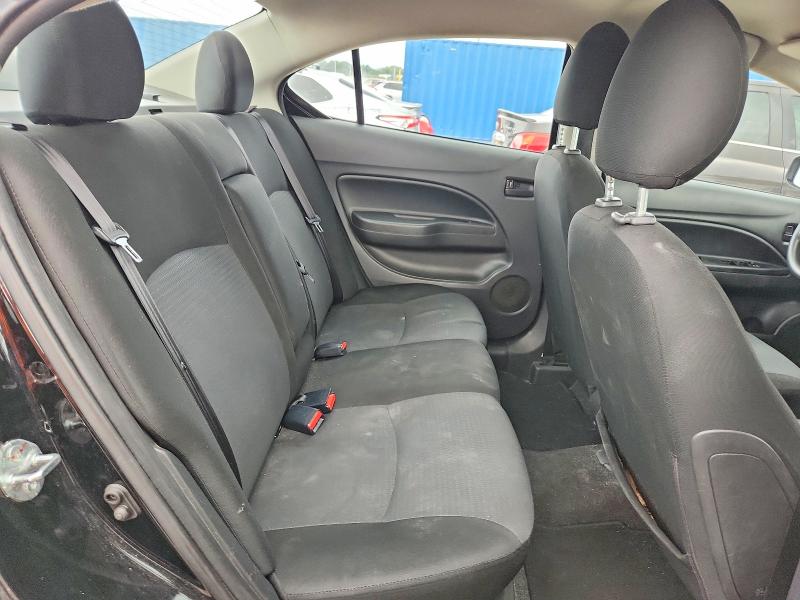 Продажа на аукционе авто 2021 Mitsubishi Mirage, vin: ML32FUFJ7MHF03519, номер лота: 59665676