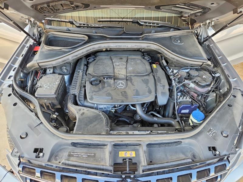 62210216 :رقم المزاد ، 4JGDA5JB8EA436815 vin ، 2014 Mercedes-benz Ml مزاد بيع