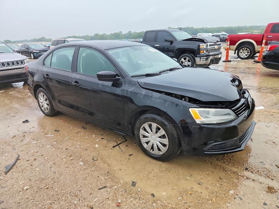 2013 Volkswagen Jetta მანქანა იყიდება აუქციონზე, vin: 3VW2K7AJ6DM353099, აუქციონის ნომერი: 58902946