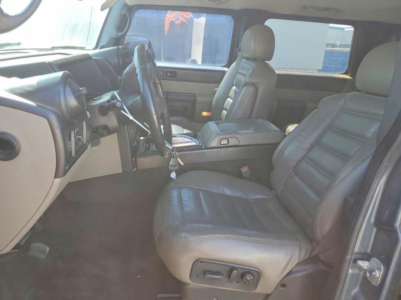 Aukcja sprzedaży 2006 Hummer H2 Sut, vin: 5GRGN22UX6H113510, numer aukcji: 60278346