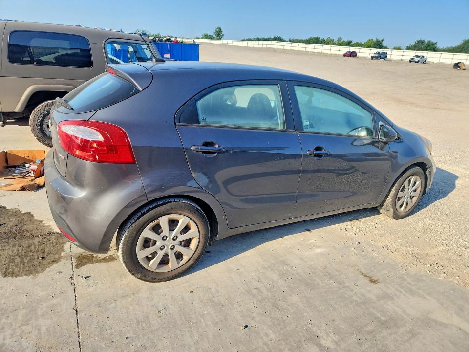 Продажа на аукционе авто 2014 Kia Rio, vin: KNADN5A38E6409051, номер лота: 59388596