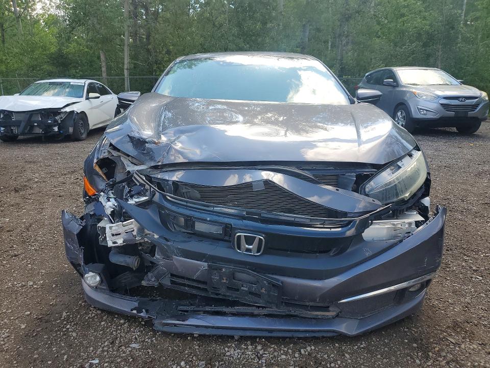 2019 Honda Civic მანქანა იყიდება აუქციონზე, vin: 2HGFC1F9XKH101902, აუქციონის ნომერი: 59360586