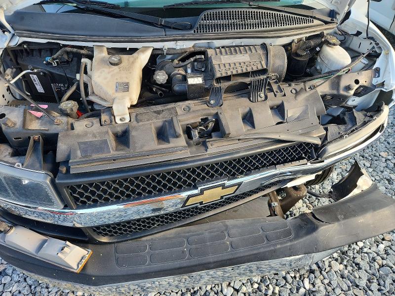 Aukcja sprzedaży 2020 Chevrolet Express G3500, vin: 1GB0GRFGXL1261546, numer aukcji: 61814466