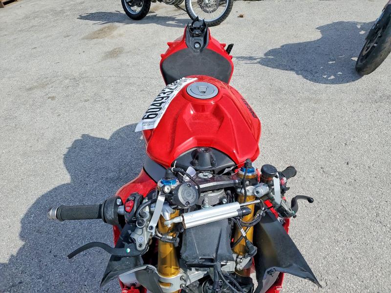 Aukcja sprzedaży 2025 Ducati Panigale, vin: ZDMDAG6W6SB004231, numer aukcji: 60493296
