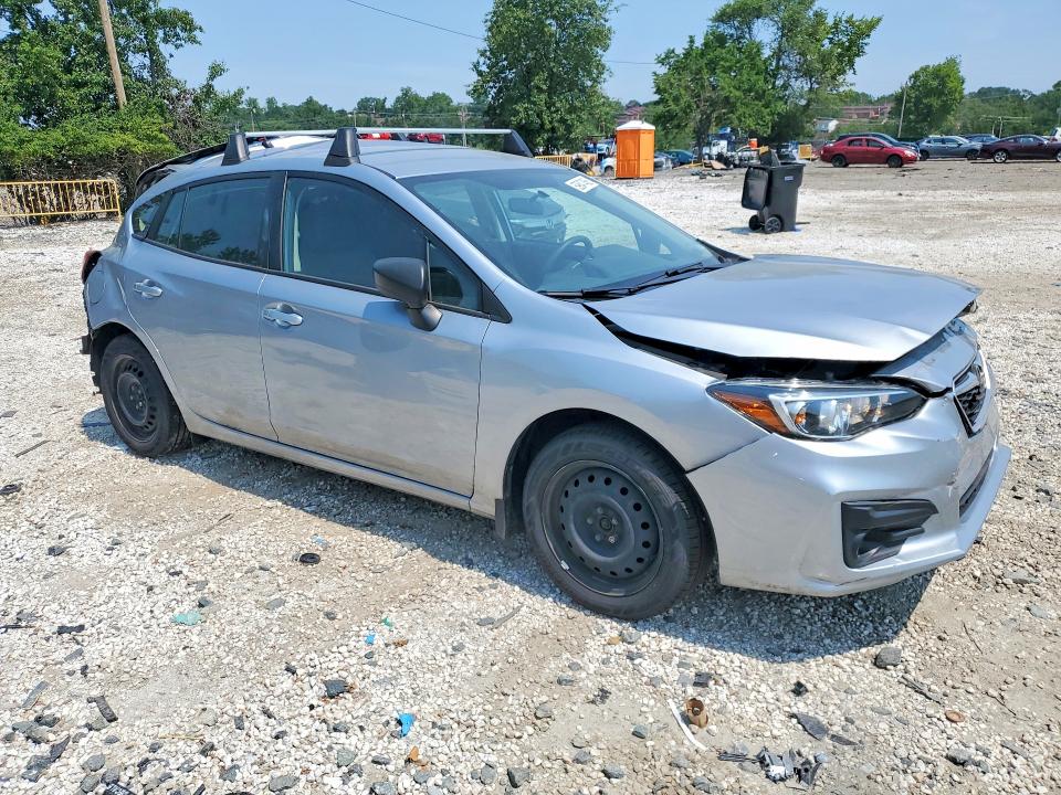 Продаж на аукціоні авто 2019 Subaru Impreza, vin: 4S3GTAA66K1710192, номер лоту: 59647456