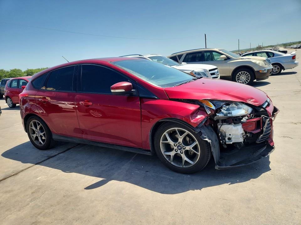 Продаж на аукціоні авто 2013 Ford Focus, vin: 1FADP3K27DL164627, номер лоту: 60424426