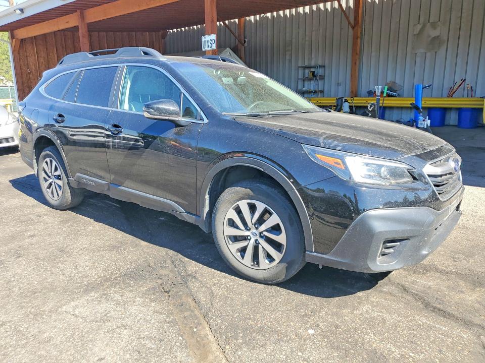 Продаж на аукціоні авто 2021 Subaru Outback, vin: 4S4BTADC8M3126083, номер лоту: 61052666