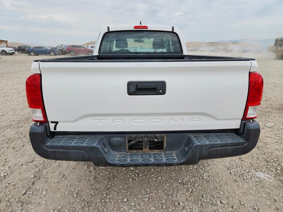 Aukcja sprzedaży 2017 Toyota Tacoma, vin: 5TFRX5GN3HX087753, numer aukcji: 62136246