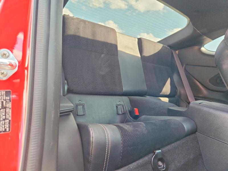 Продажа на аукционе авто 2022 Toyota Gr 86, vin: JF1ZNBF18N8752497, номер лота: 60389896
