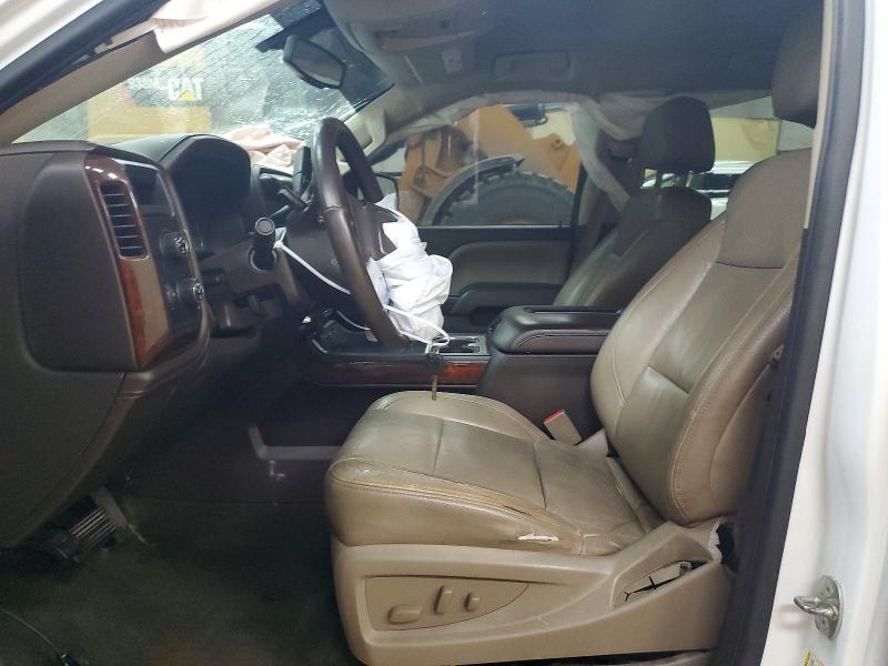 Продажа на аукционе авто 2016 Gmc Sierra, vin: 3GTU2MEC0GG183993, номер лота: 61368026