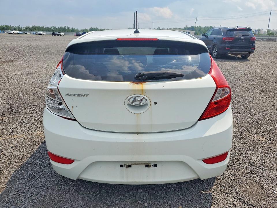 Aukcja sprzedaży 2015 Hyundai Accent, vin: KMHCT5AE2FU212245, numer aukcji: 58602246