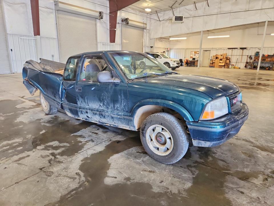 Продажа на аукционе авто 1998 Gmc Sonoma, vin: 1GTCS194XW8513205, номер лота: 61024156