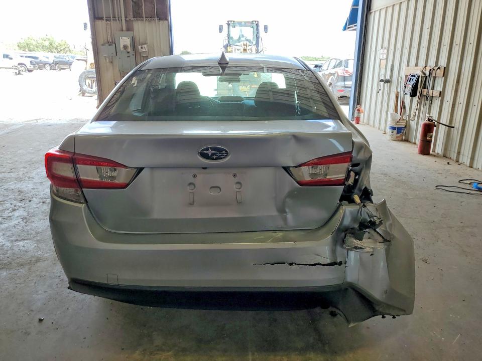 2023 Subaru Impreza მანქანა იყიდება აუქციონზე, vin: 4S3GKAV64P3601660, აუქციონის ნომერი: 60881906