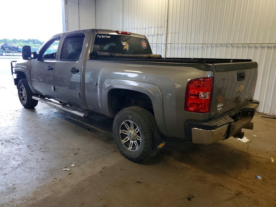 2007 Chevrolet Silverado მანქანა იყიდება აუქციონზე, vin: 1GCHK23677F506375, აუქციონის ნომერი: 60042486