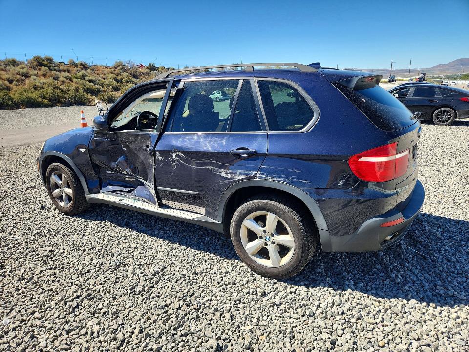 Aukcja sprzedaży 2008 Bmw X5, vin: 5UXFE43598L033453, numer aukcji: 62317566
