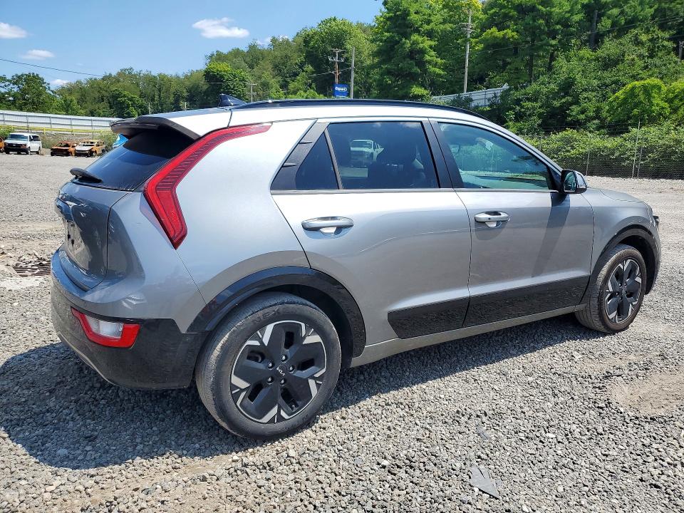 Aukcja sprzedaży 2023 Kia Niro, vin: KNDCR3L15P5045957, numer aukcji: 62410586