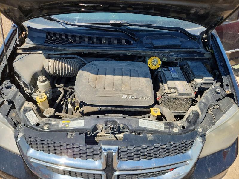 Продажа на аукционе авто 2014 Dodge Grand Caravan, vin: 2C4RDGDG8ER385204, номер лота: 59127396