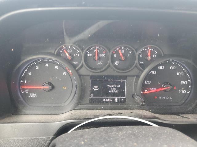2021 Chevrolet Silverado მანქანა იყიდება აუქციონზე, vin: 3GCNWAEFXMG243582, აუქციონის ნომერი: 60938326