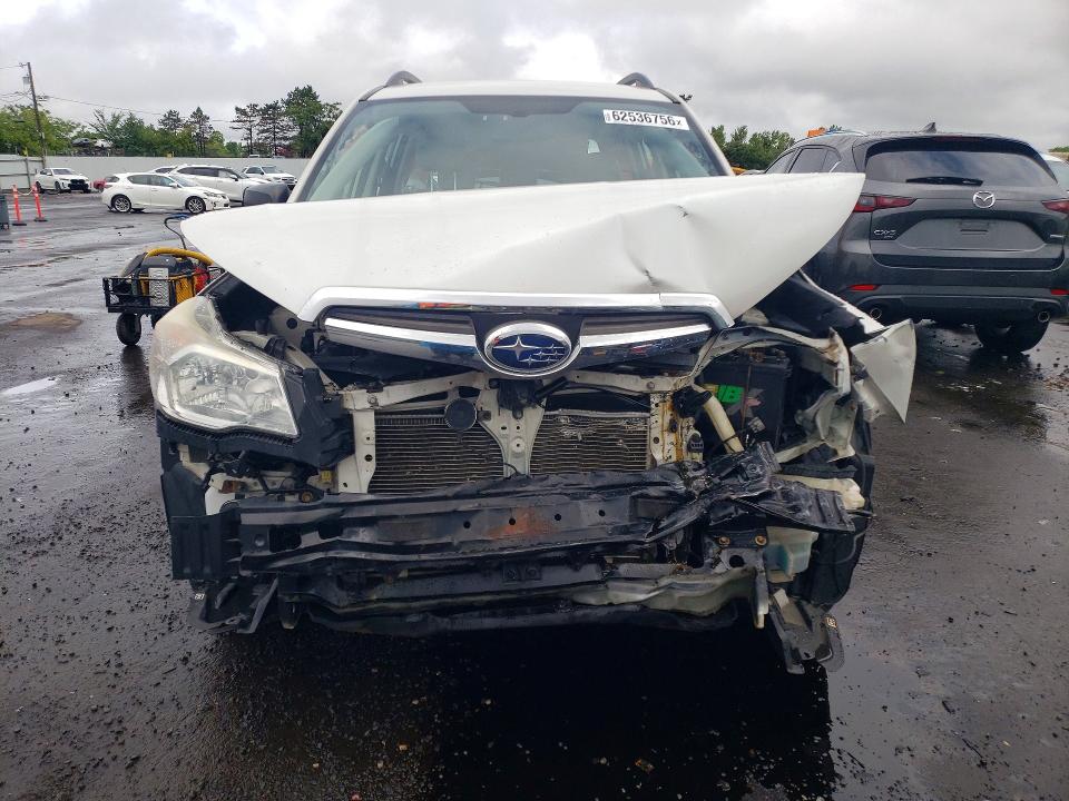 Продажа на аукционе авто 2015 Subaru Forester, vin: JF2SJABC0FH496528, номер лота: 62536756