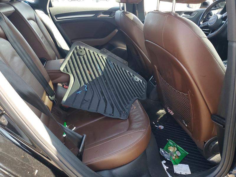 62708806 :رقم المزاد ، WAUB8GFF3H1029257 vin ، 2017 Audi A3 مزاد بيع