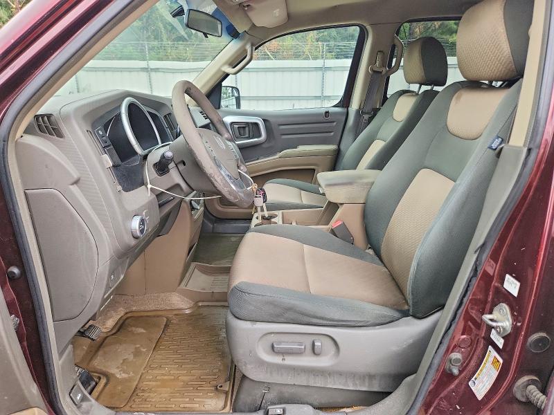 Продаж на аукціоні авто 2007 Honda Ridgeline, vin: 2HJYK16457H518538, номер лоту: 62142346