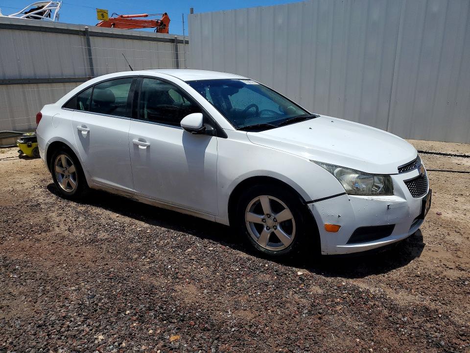 Продаж на аукціоні авто 2013 Chevrolet Cruze, vin: 1G1PC5SB1D7127251, номер лоту: 59918436
