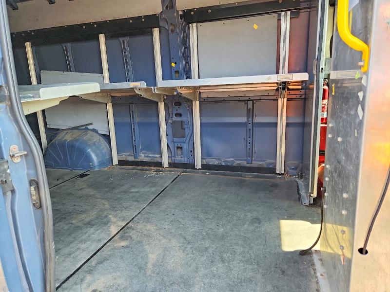 58502126 :رقم المزاد ، 3C6URVJG7LE136869 vin ، 2020 Ram Promaster 3500 مزاد بيع
