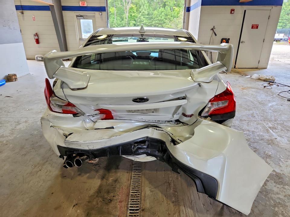 2015 Subaru Wrx მანქანა იყიდება აუქციონზე, vin: JF1VA2L69F9815676, აუქციონის ნომერი: 63567186