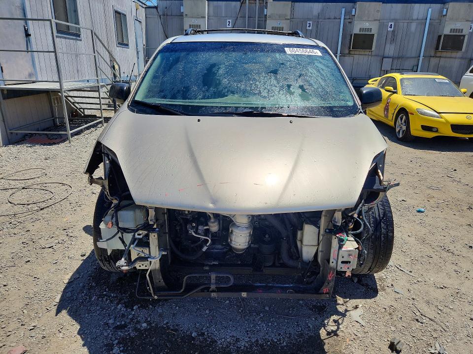Продажа на аукционе авто 2008 Toyota Sienna, vin: 5TDZK23C68S141120, номер лота: 60456646