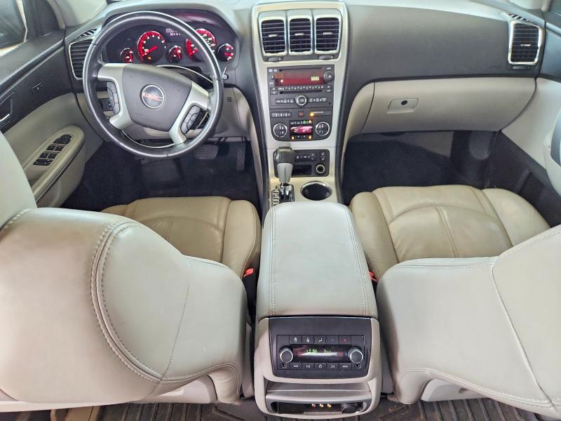 62617406 :رقم المزاد ، 1GKER33788J162958 vin ، 2008 Gmc Acadia مزاد بيع
