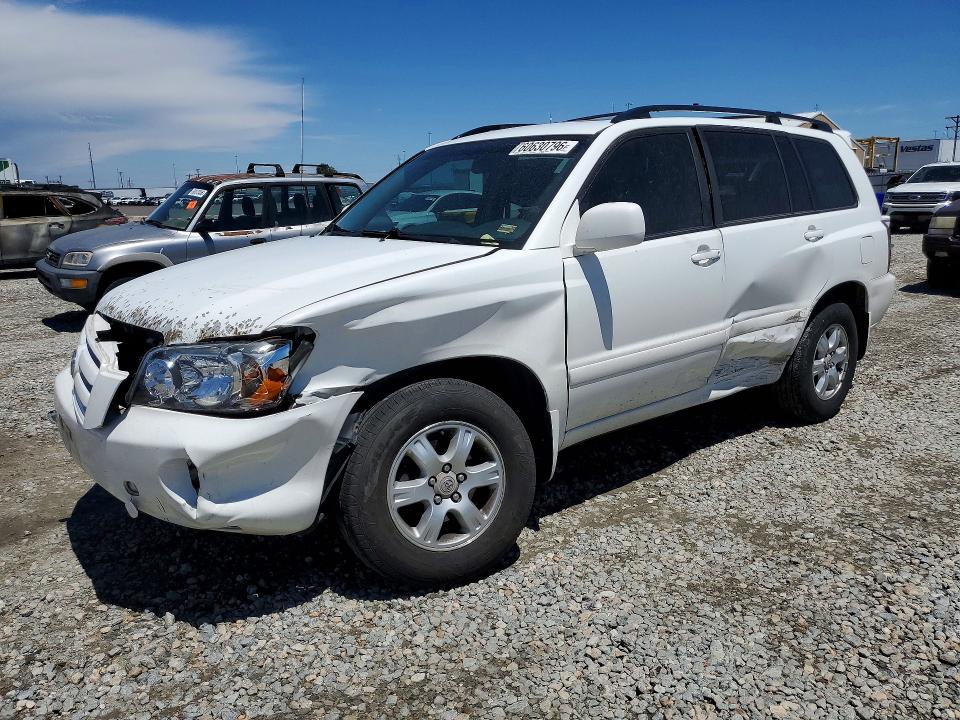 Aukcja sprzedaży 2007 Toyota Highlander, vin: JTEHP21A970190940, numer aukcji: 60630796