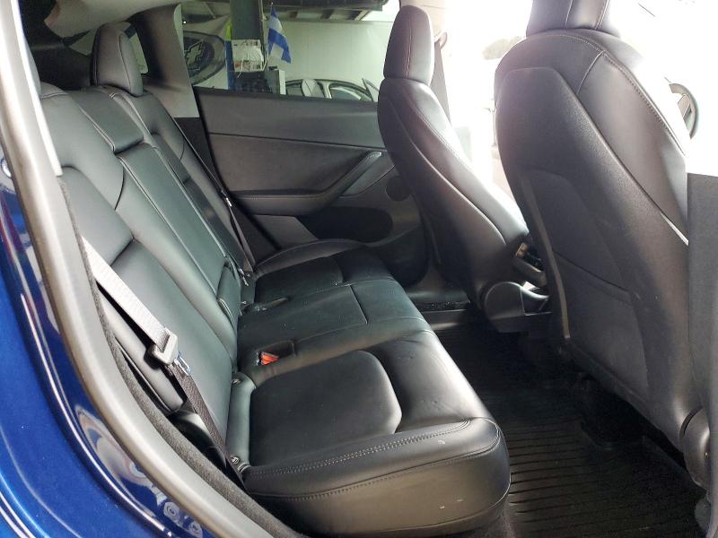 Продажа на аукционе авто 2023 Tesla Model Y, vin: 7SAYGDEF6PF622927, номер лота: 59909096