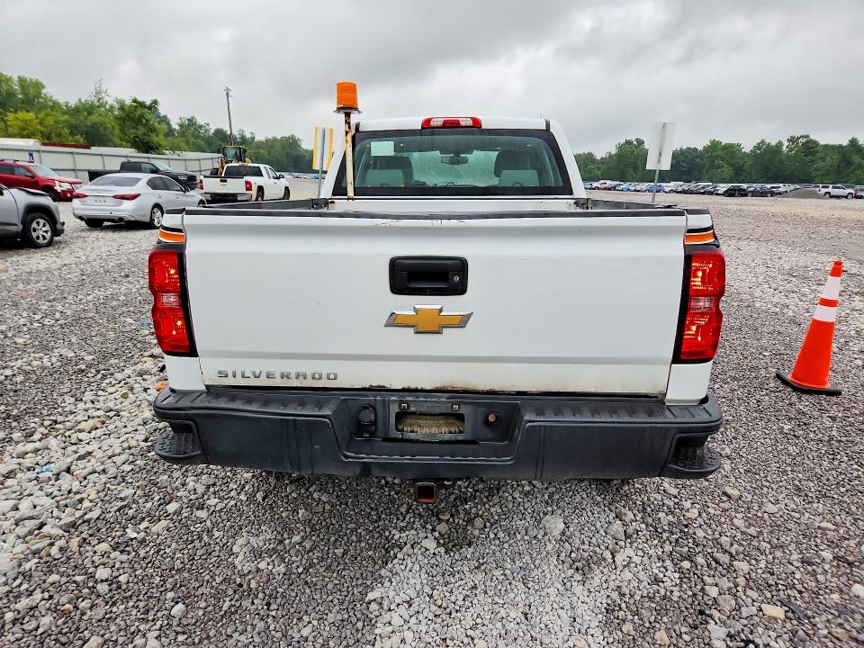 Продаж на аукціоні авто 2017 Chevrolet Silverado, vin: 1GCVKNEC6HZ359344, номер лоту: 61936386
