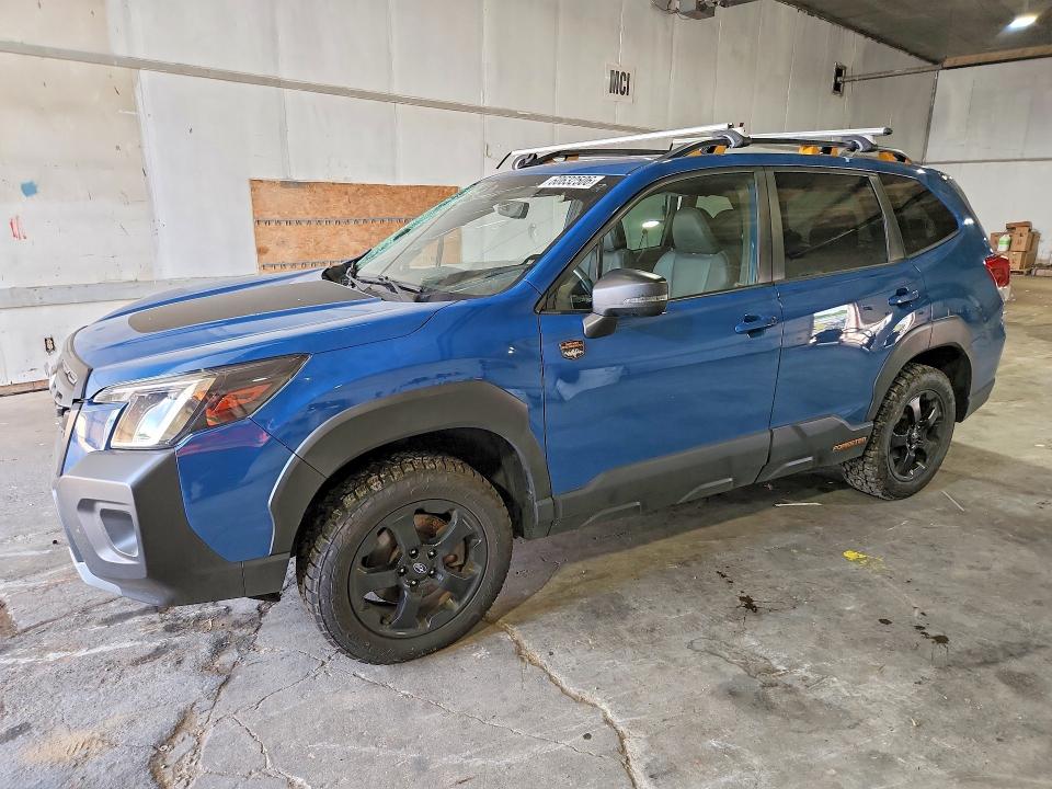 Aukcja sprzedaży 2022 Subaru Forester, vin: JF2SKAMC9NH438460, numer aukcji: 60632506