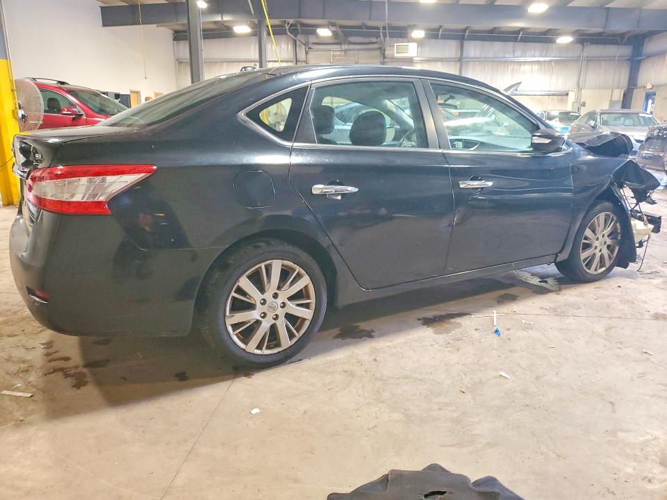 Продаж на аукціоні авто 2013 Nissan Sentra, vin: 3N1AB7AP0DL774683, номер лоту: 60675476