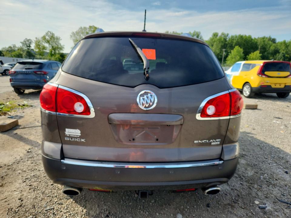 Продажа на аукционе авто 2009 Buick Enclave, vin: 5GAEV23DX9J182719, номер лота: 62493336
