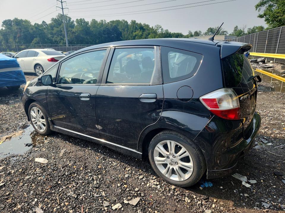 2011 Honda Fit მანქანა იყიდება აუქციონზე, vin: JHMGE8H52BS010422, აუქციონის ნომერი: 62612096
