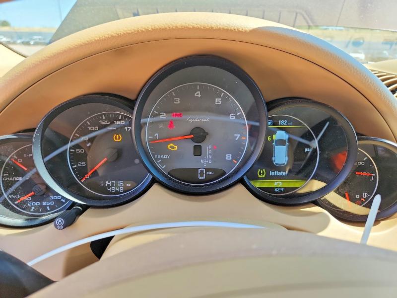 Продаж на аукціоні авто 2014 Porsche Cayenne, vin: WP1AE2A22ELA51294, номер лоту: 60876056