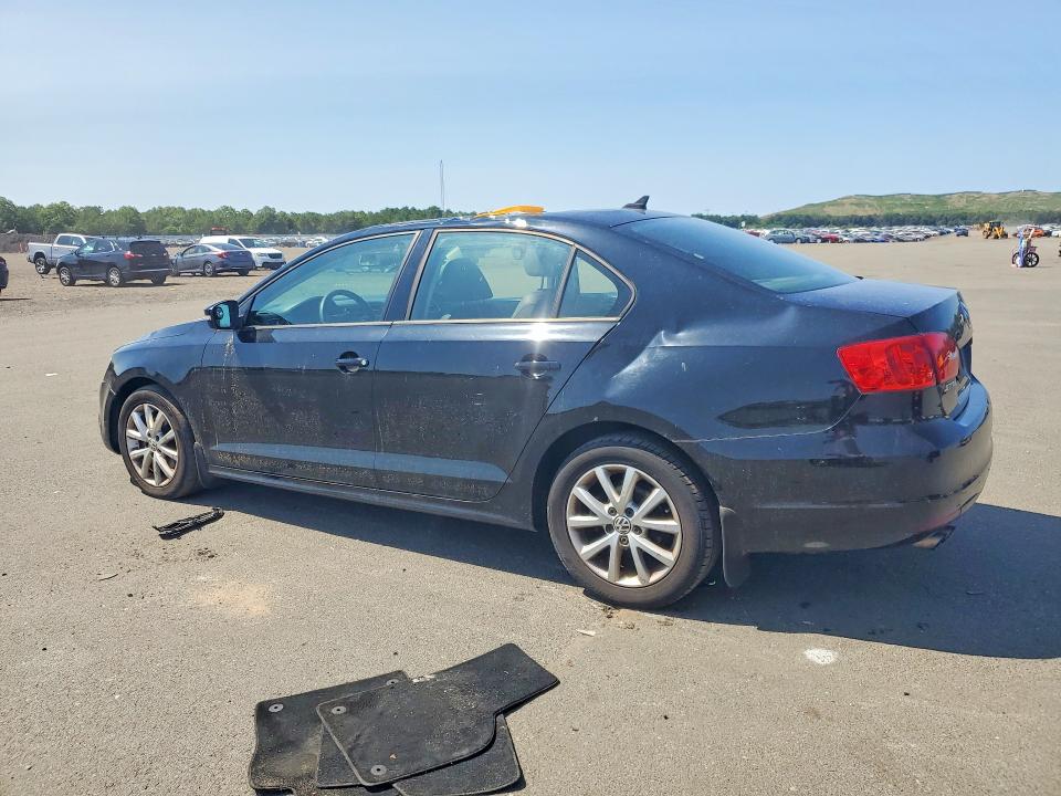 61312306 :رقم المزاد ، 3VWDP7AJ8CM371256 vin ، 2012 Volkswagen Jetta مزاد بيع