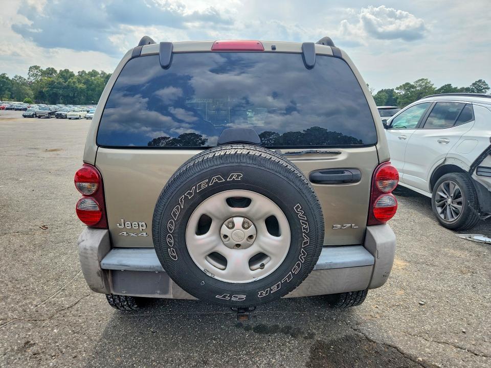Aukcja sprzedaży 2006 Jeep Liberty, vin: 1J4GL48KX6W126403, numer aukcji: 62883746