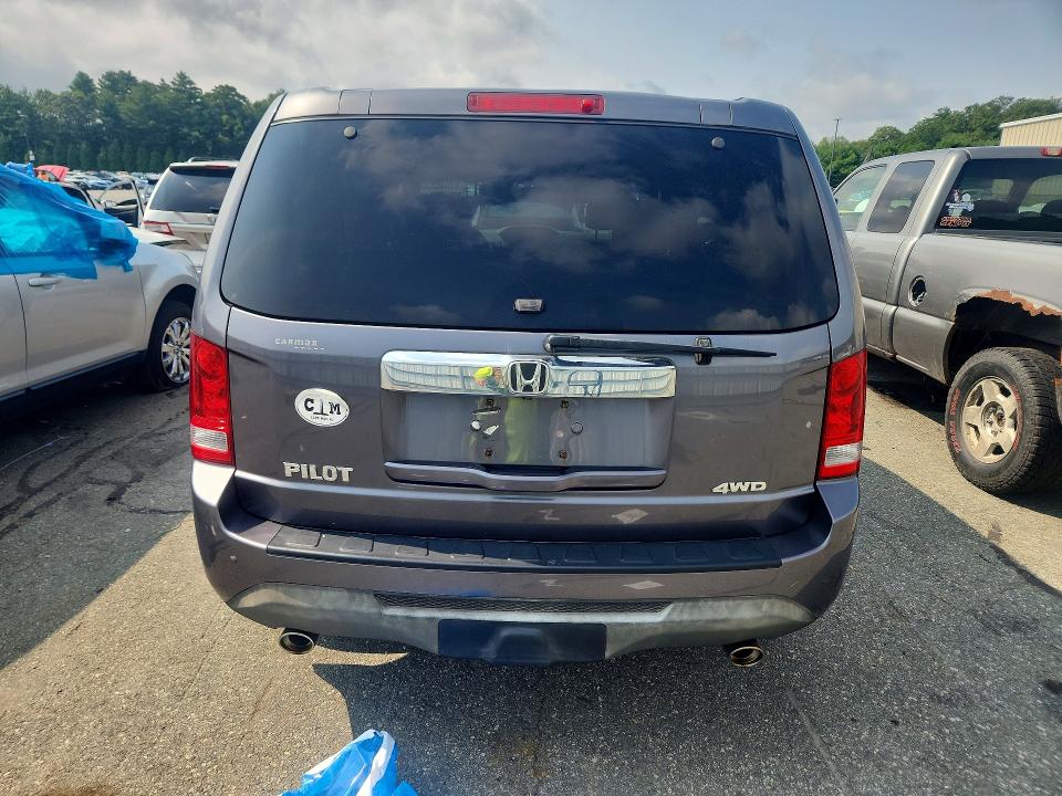 Продаж на аукціоні авто 2014 Honda Pilot, vin: 5FNYF4H41EB014515, номер лоту: 62046336