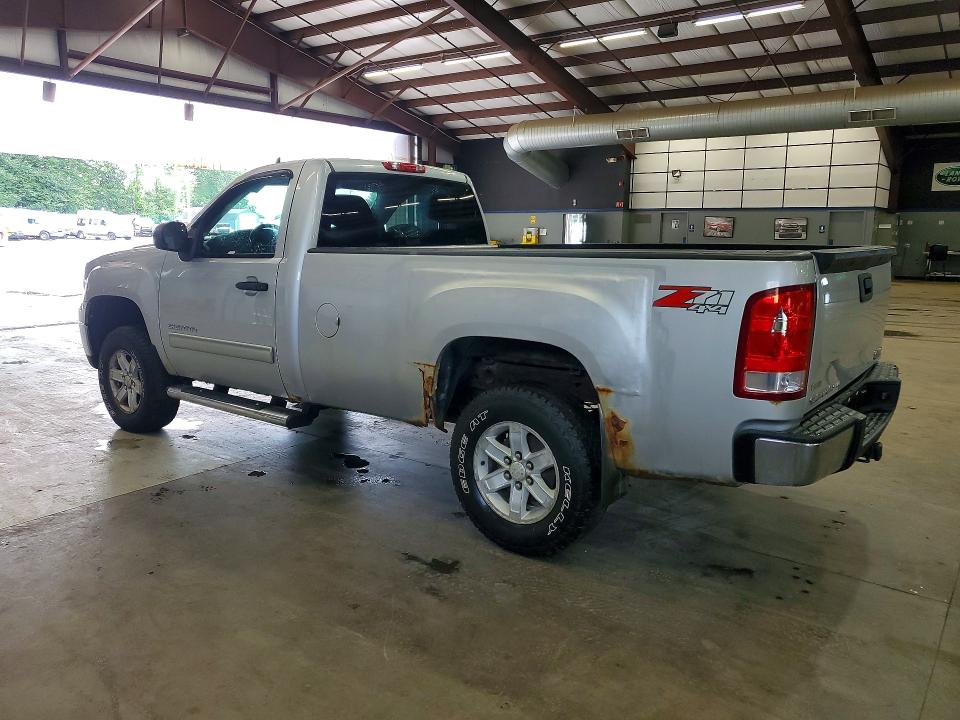 Продажа на аукционе авто 2012 Gmc Sierra, vin: 1GTN2VE00CZ232667, номер лота: 63372806