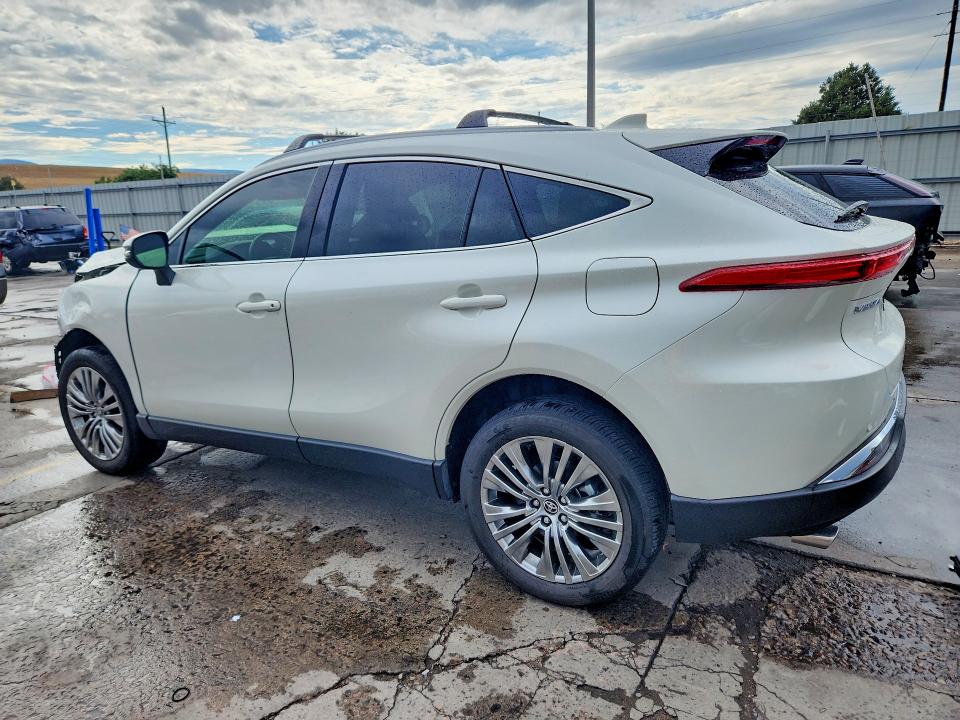 Продажа на аукционе авто 2022 Toyota Venza, vin: JTEAAAAH6NJ109734, номер лота: 63161706
