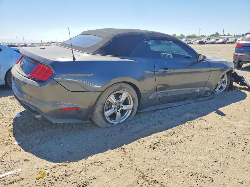 2019 Ford Mustang მანქანა იყიდება აუქციონზე, vin: 1FATP8UH7K5193363, აუქციონის ნომერი: 61192086