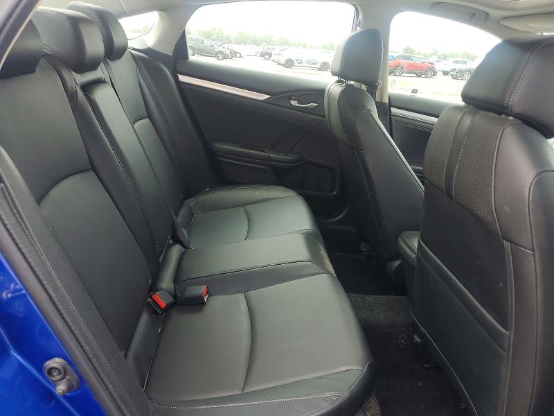 Продажа на аукционе авто 2017 Honda Civic, vin: 19XFC1F71HE013886, номер лота: 62468206