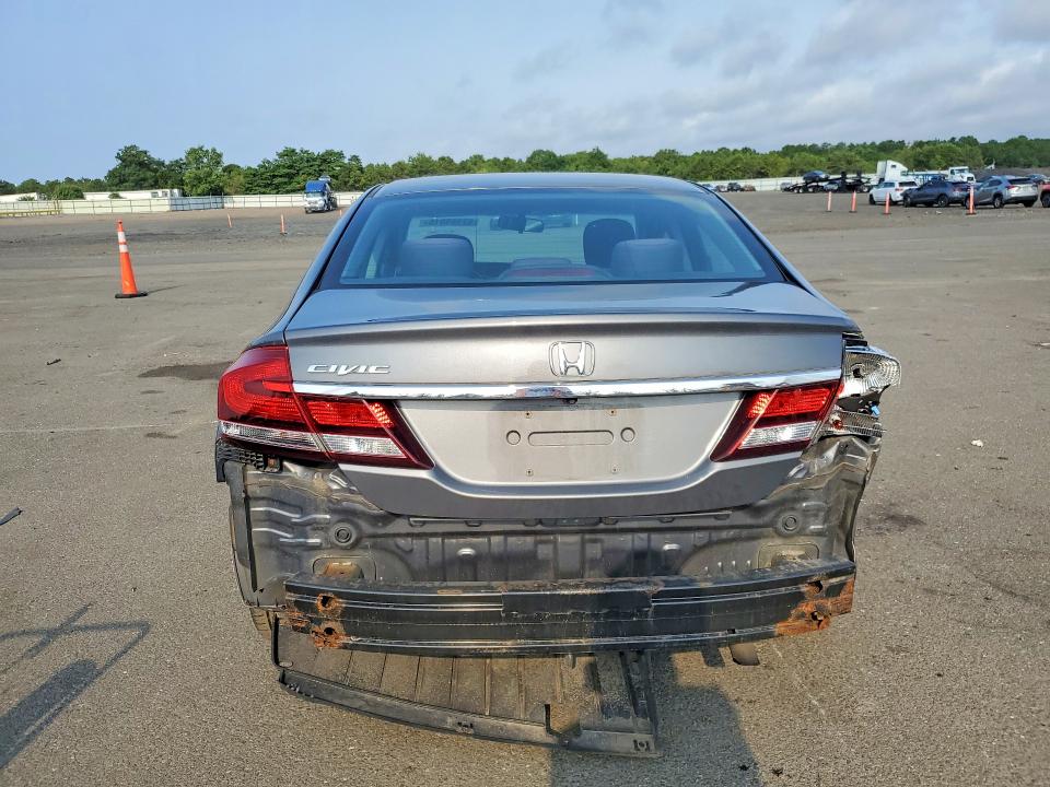 Aukcja sprzedaży 2013 Honda Civic, vin: 19XFB2F88DE253092, numer aukcji: 62389016