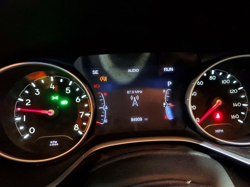 59853666 :رقم المزاد ، 3C4NJDCB5MT566882 vin ، 2021 Jeep Compass مزاد بيع