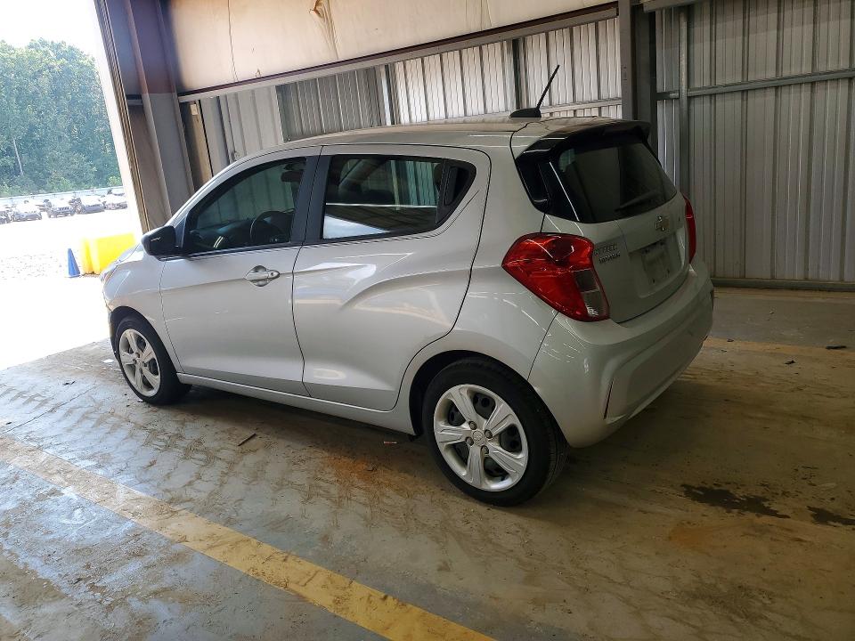 2019 Chevrolet Spark მანქანა იყიდება აუქციონზე, vin: KL8CB6SA7KC719675, აუქციონის ნომერი: 63111196