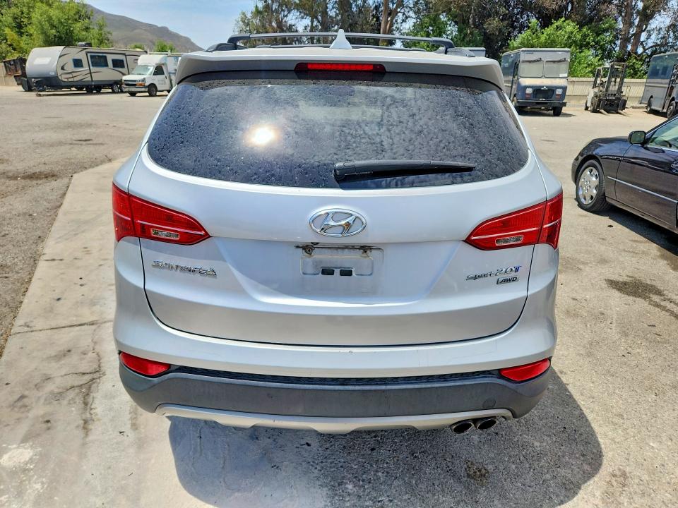 Продажа на аукционе авто 2013 Hyundai Santa Fe Sport, vin: 5XYZUDLA1DG052650, номер лота: 60995466